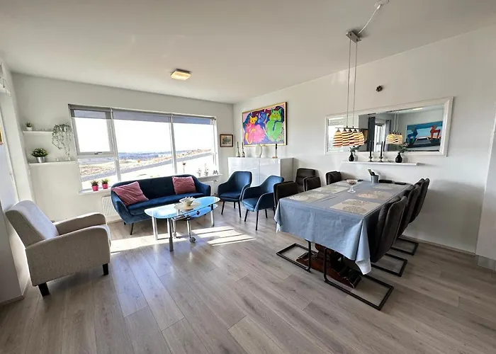 Modern 2 Bedroom Apartment In Kopavogur