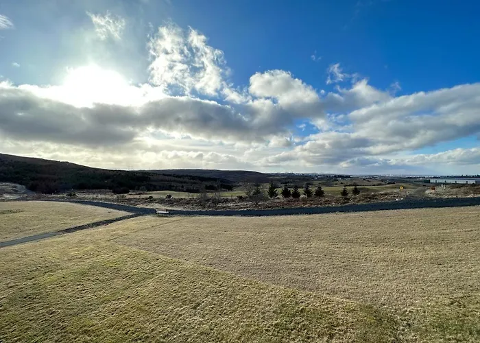 Modern 2 Bedroom Apartment In Kopavogur