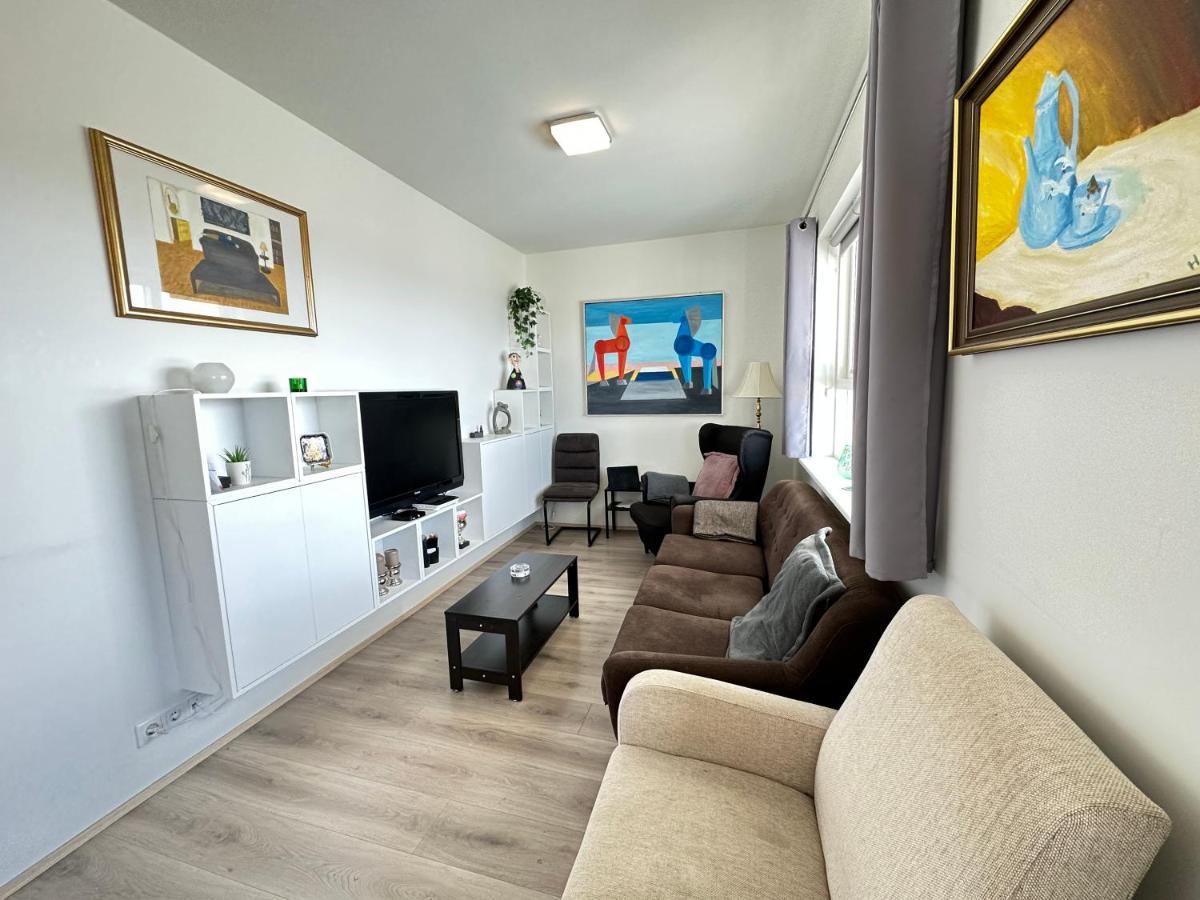 Lejlighed Modern 2 Bedroom In Kopavogur *