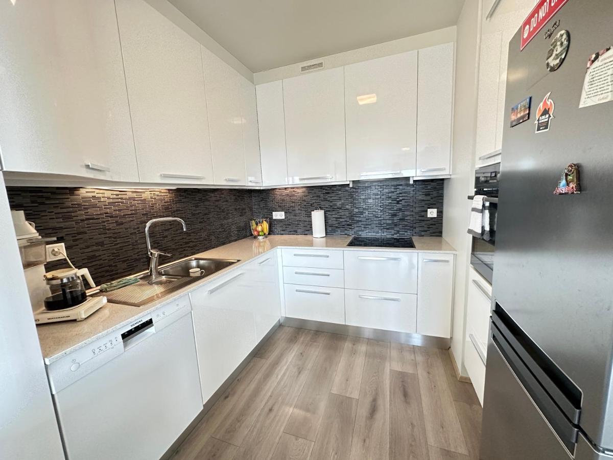 Lejlighed Modern 2 Bedroom In Kopavogur Reykjavík