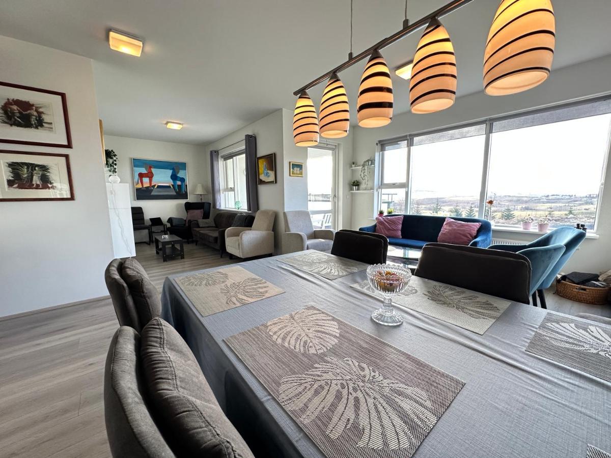 Modern 2 Bedroom In Kopavogur Reykjavík