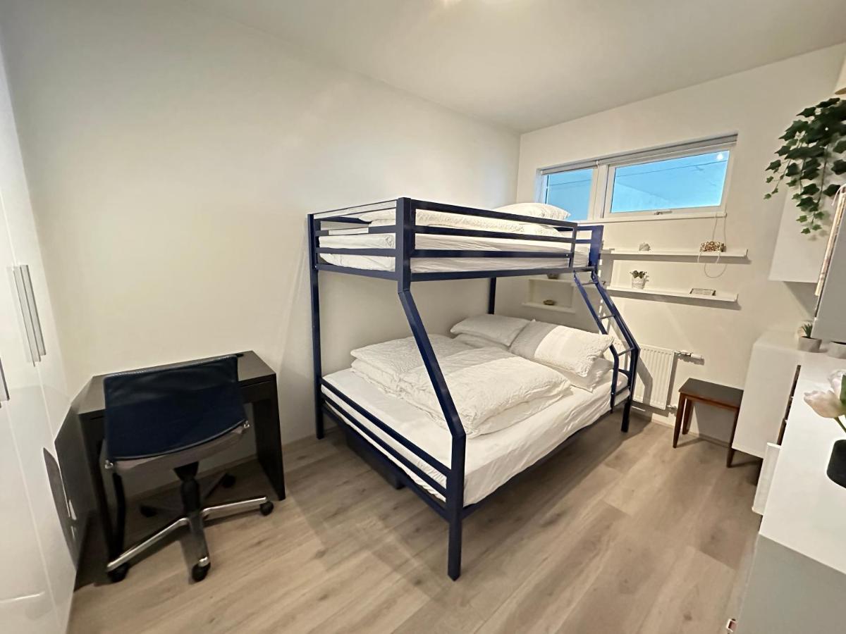 Modern 2 Bedroom In Kopavogur * Reykjavík