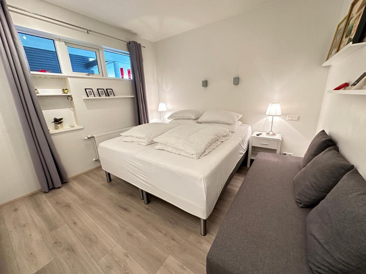 Lejlighed Modern 2 Bedroom In Kopavogur *