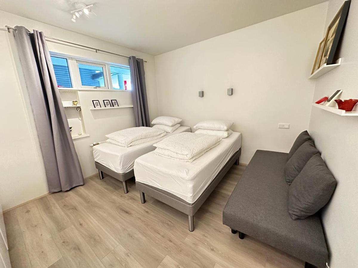 Lejlighed Modern 2 Bedroom In Kopavogur *