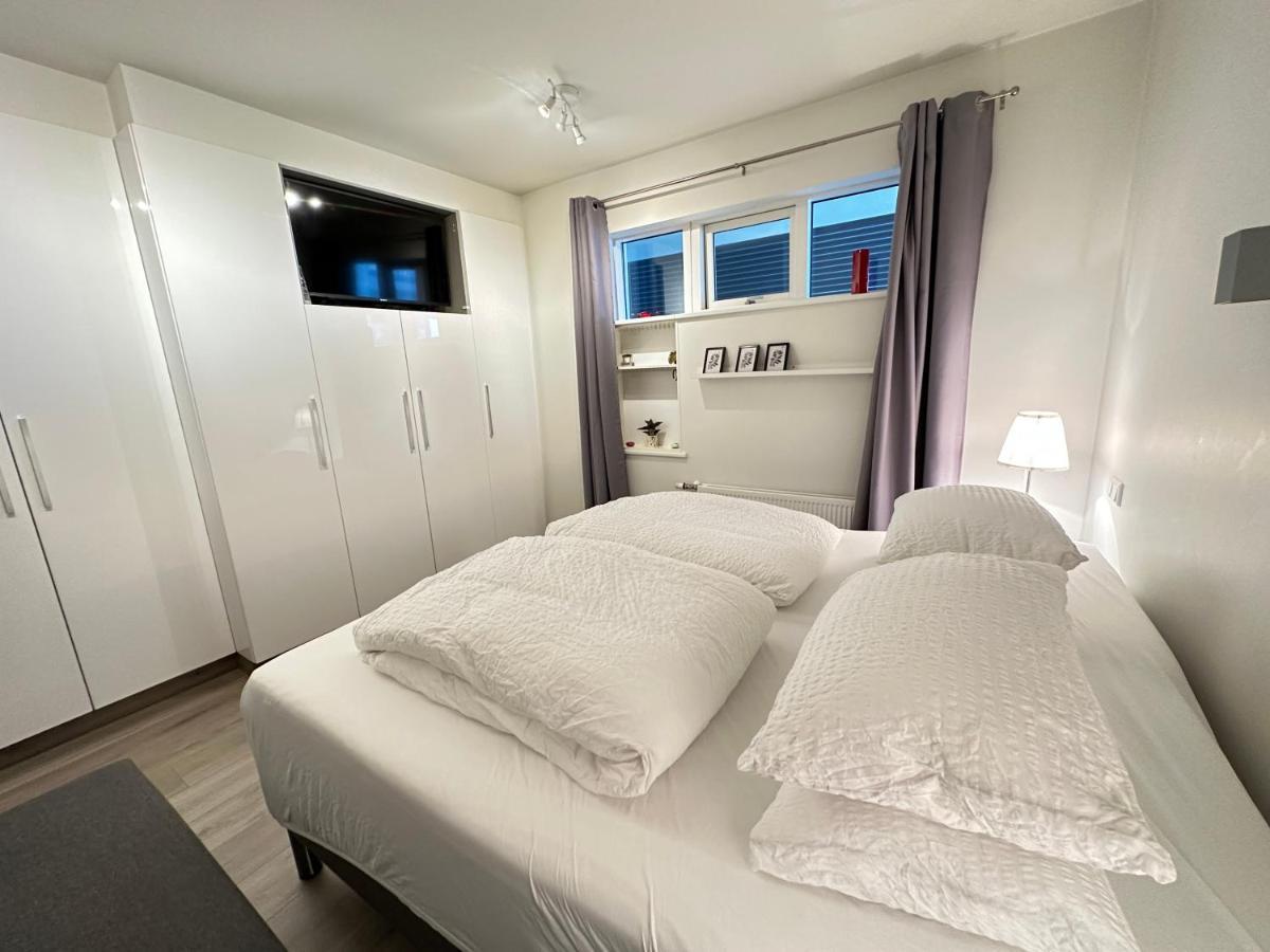 Lejlighed Modern 2 Bedroom In Kopavogur Reykjavík