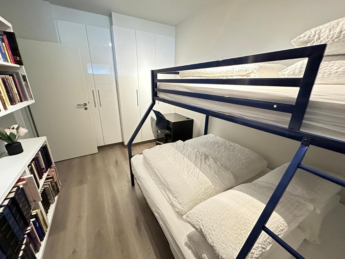 Modern 2 Bedroom In Kopavogur Lejlighed *