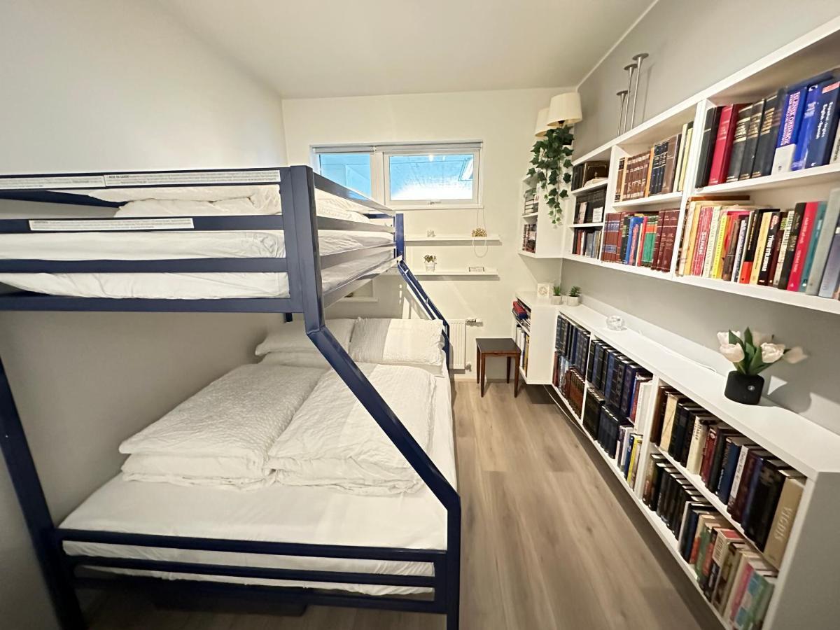 Modern 2 Bedroom In Kopavogur Lejlighed